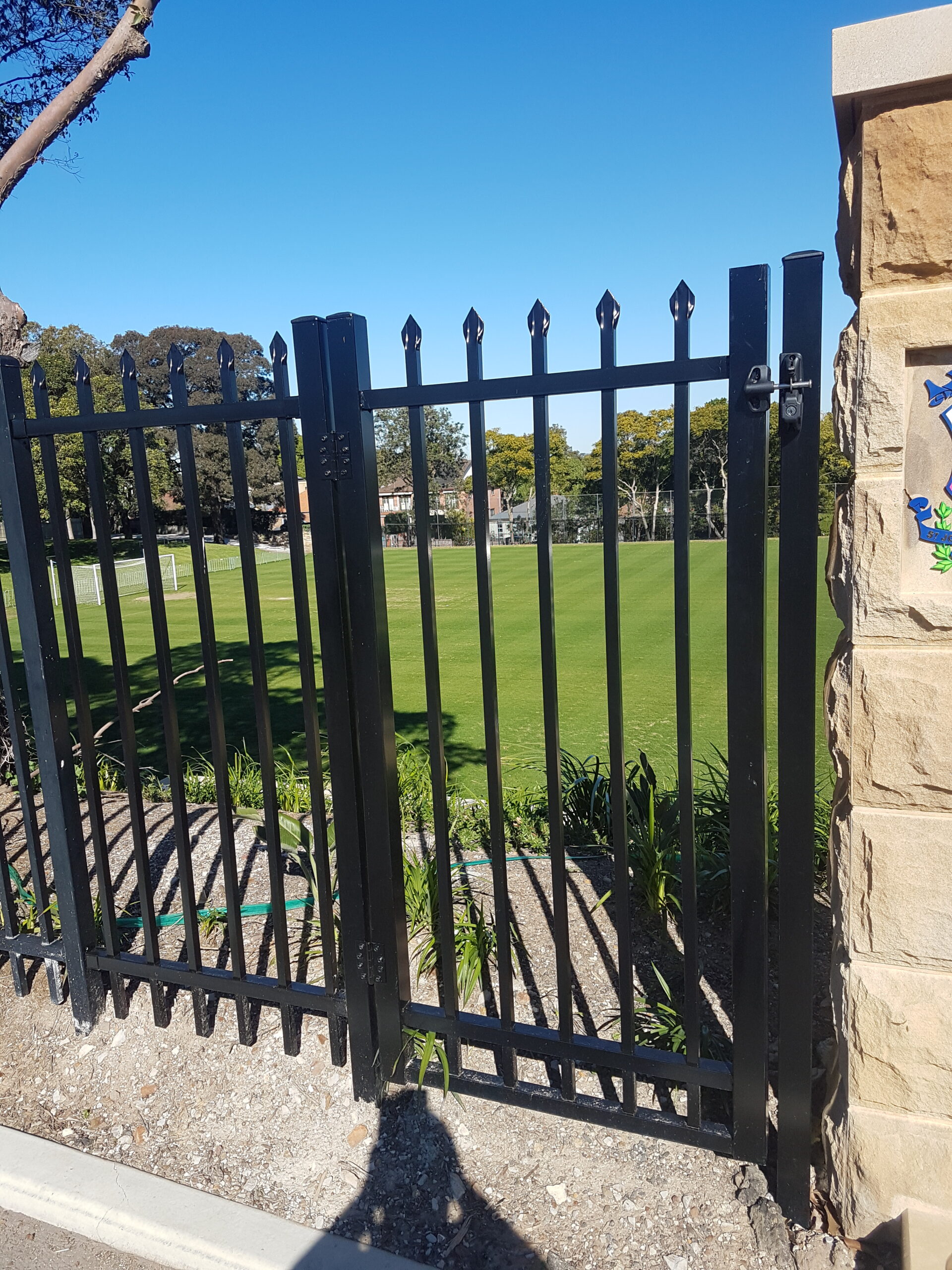 Security Fencing Supplies Sydney Commercial Security Fencing
