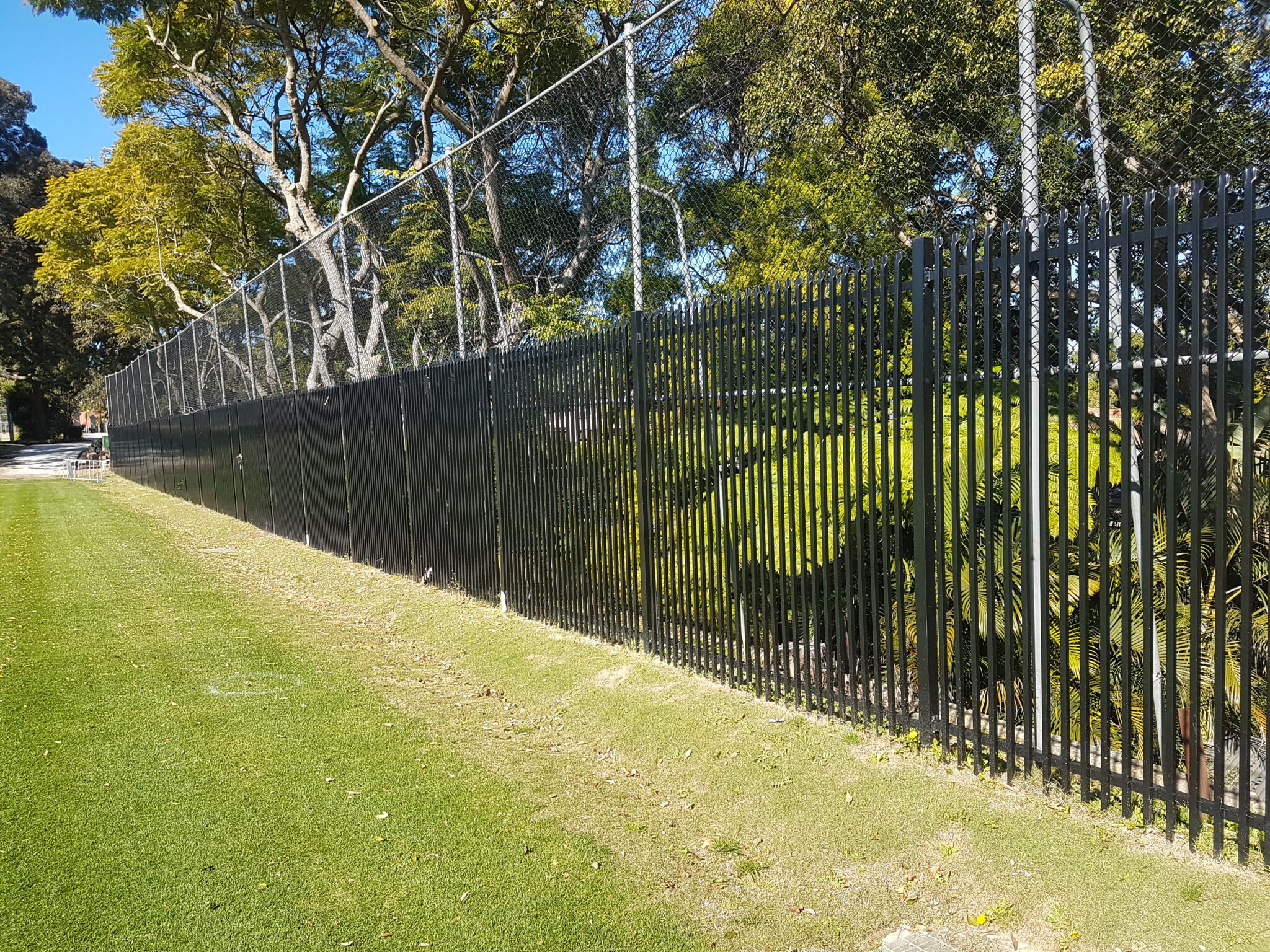 Security Fencing Supplies Sydney Commercial Security Fencing