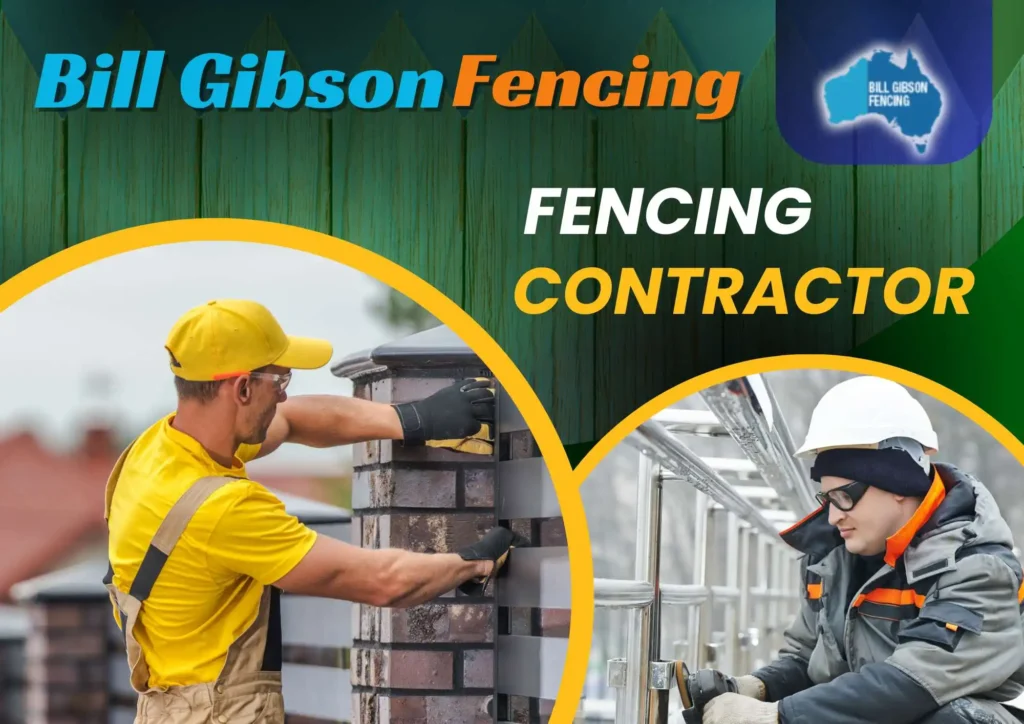 fencing contractor