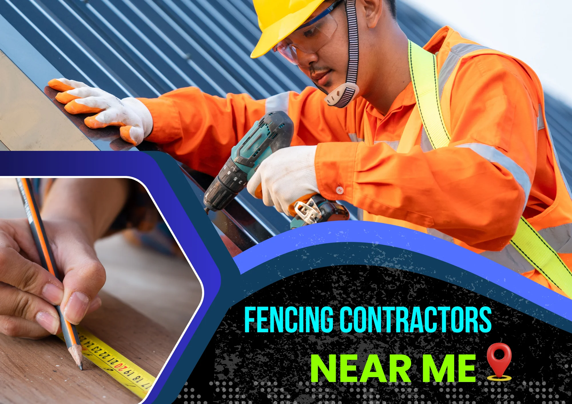 How to Find Top-Notch Fencing Contractors Near Me 