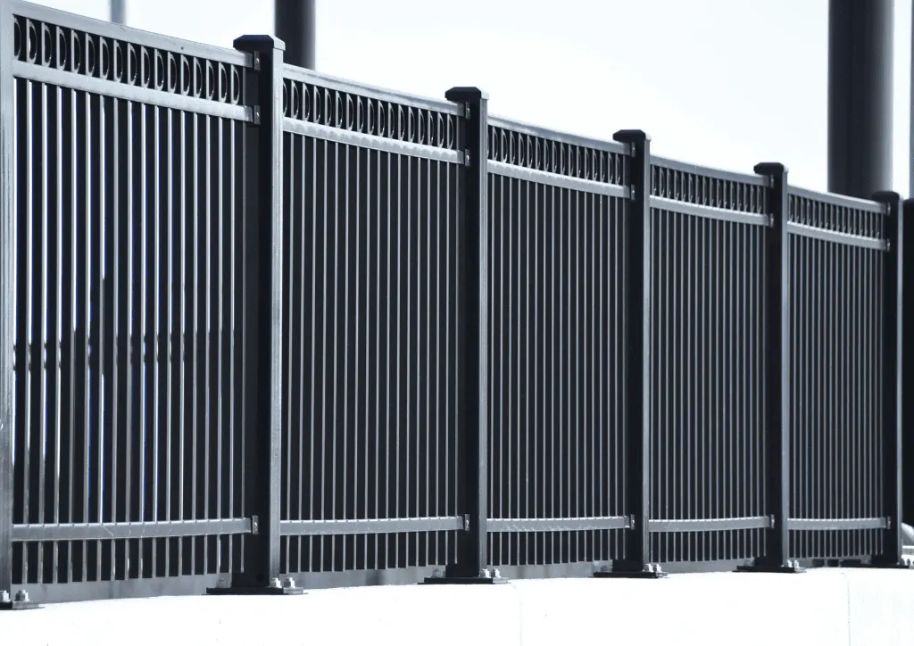 colorbond fencing