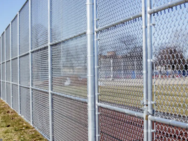 security fencing