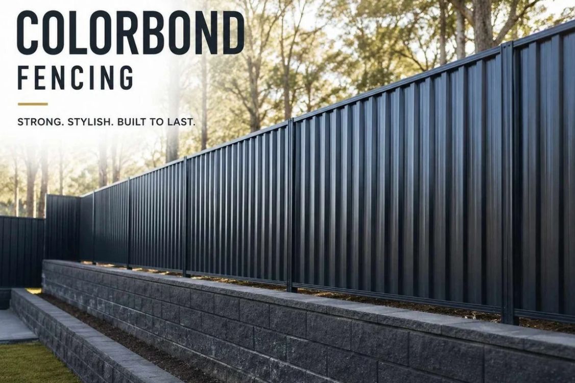 Introducing new and improved Lapped-Lock and tried & proven Colorbond 