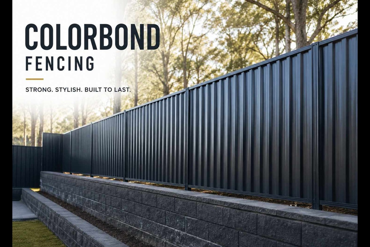 Introducing new and improved Lapped-Lock and tried & proven Colorbond 