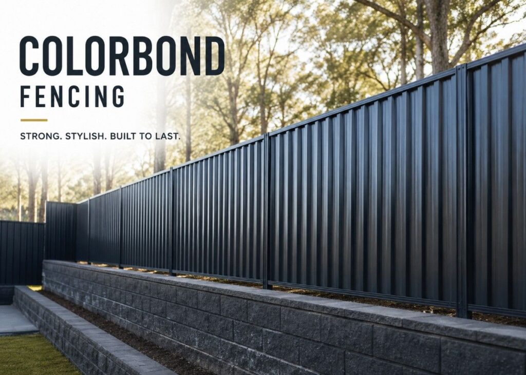 colourbond-fencing