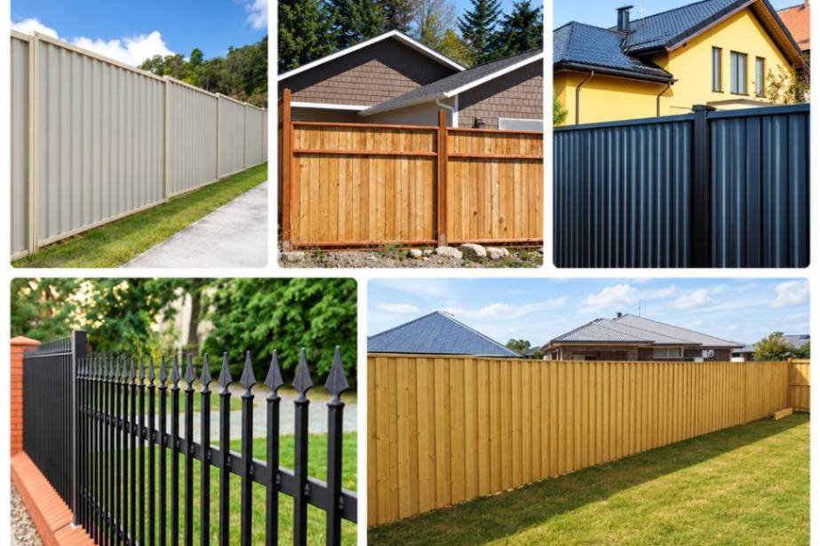 Signs Your Old Fence Needs Replacing This Year 
