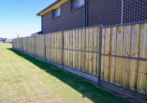 moduler fencing